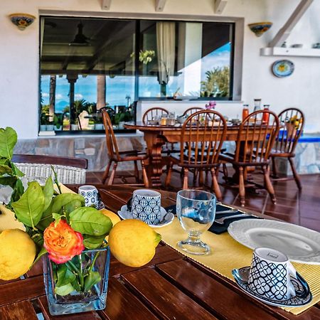 B&B Villa Bency Capo dʼOrlando Dış mekan fotoğraf