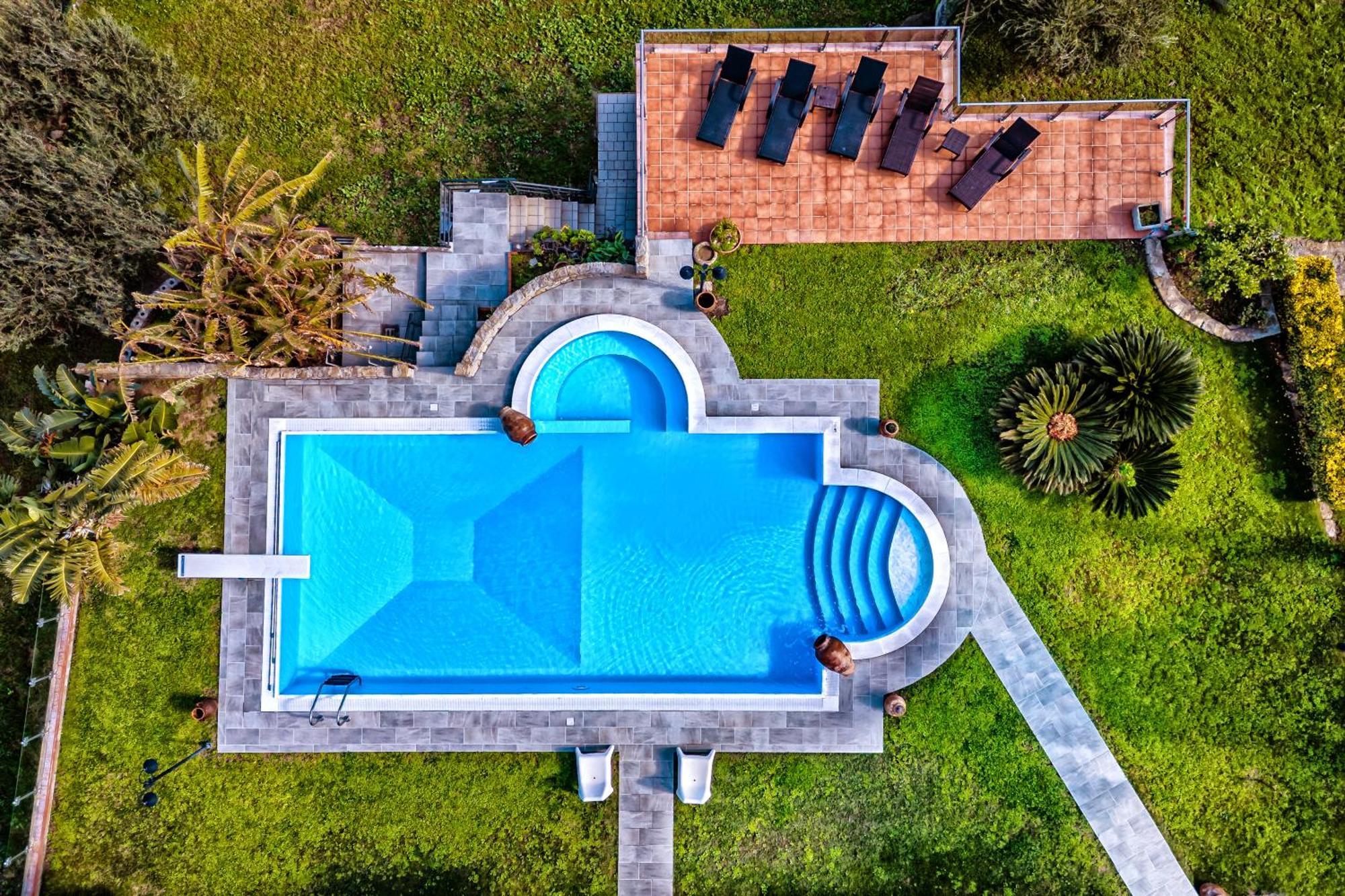 B&B Villa Bency Capo dʼOrlando Dış mekan fotoğraf