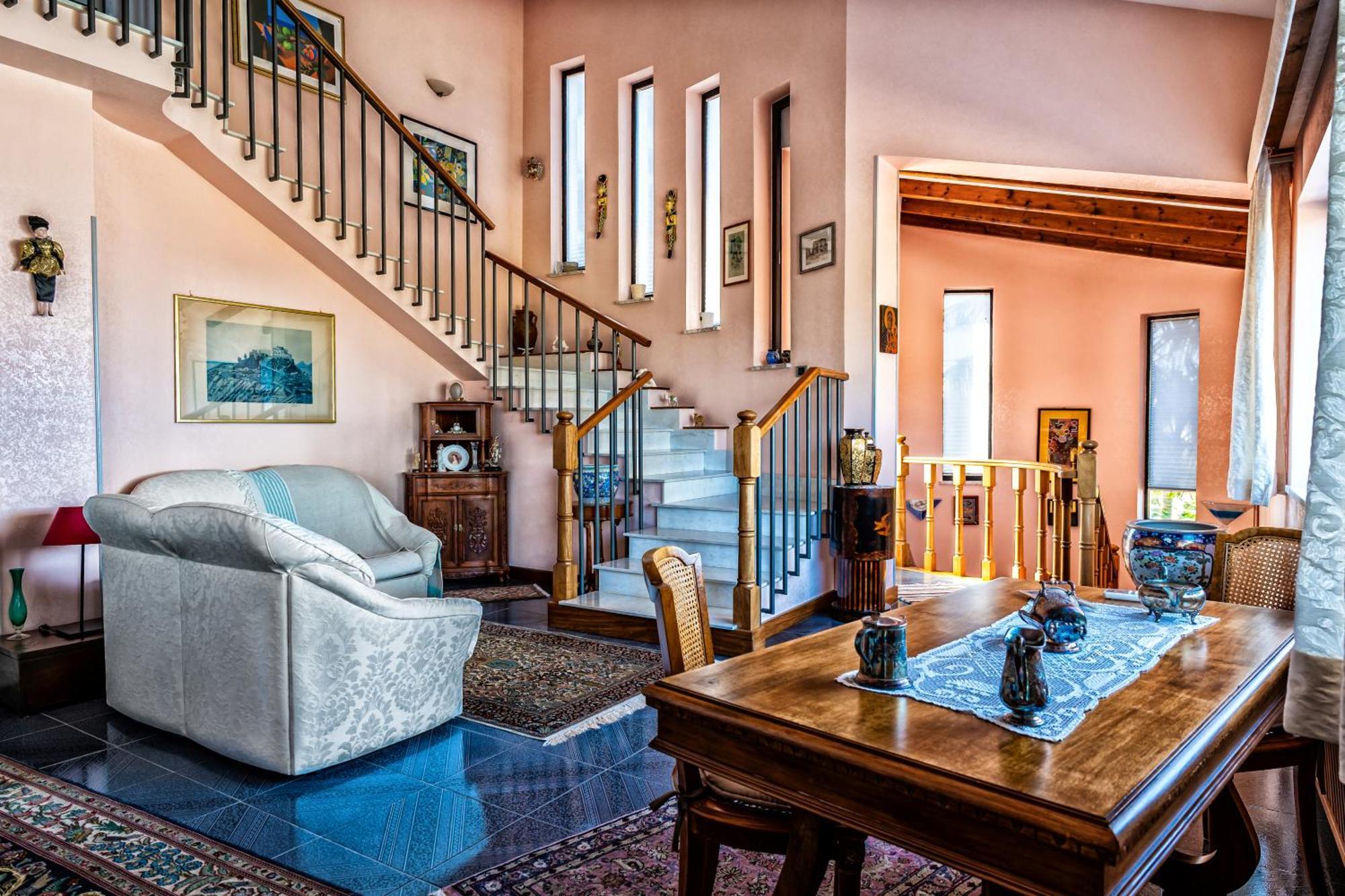 B&B Villa Bency Capo dʼOrlando Dış mekan fotoğraf