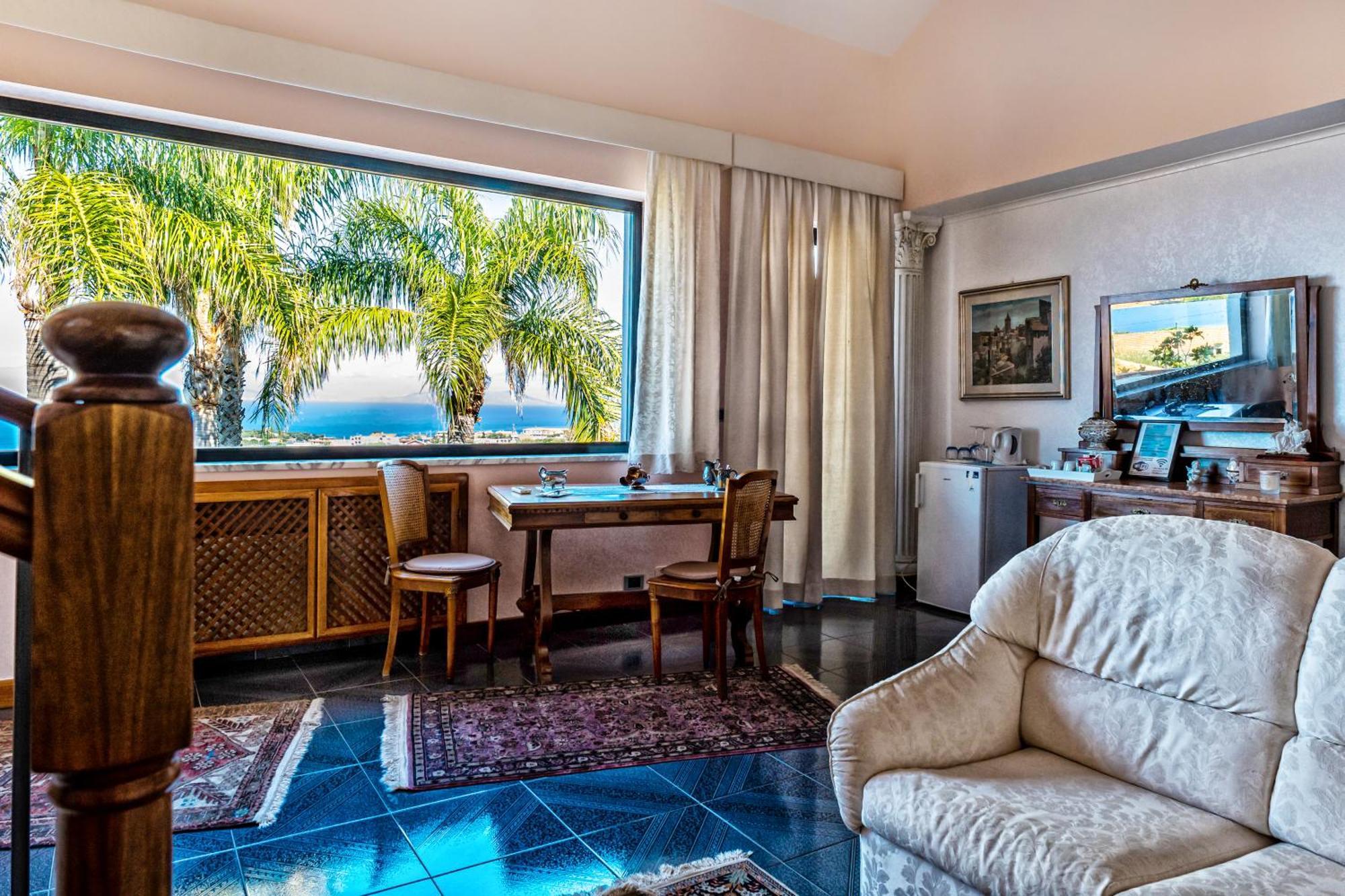 B&B Villa Bency Capo dʼOrlando Dış mekan fotoğraf