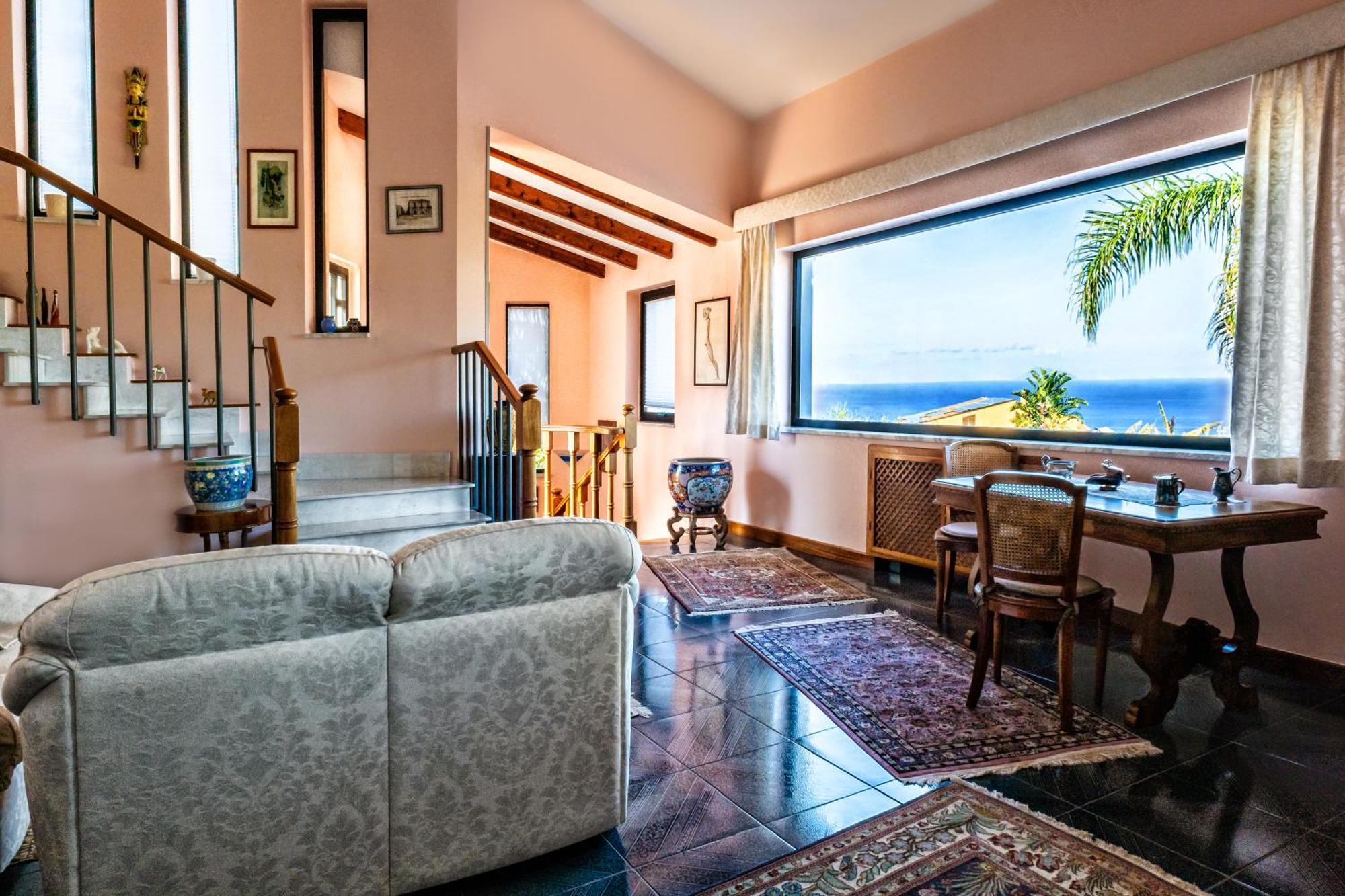 B&B Villa Bency Capo dʼOrlando Dış mekan fotoğraf