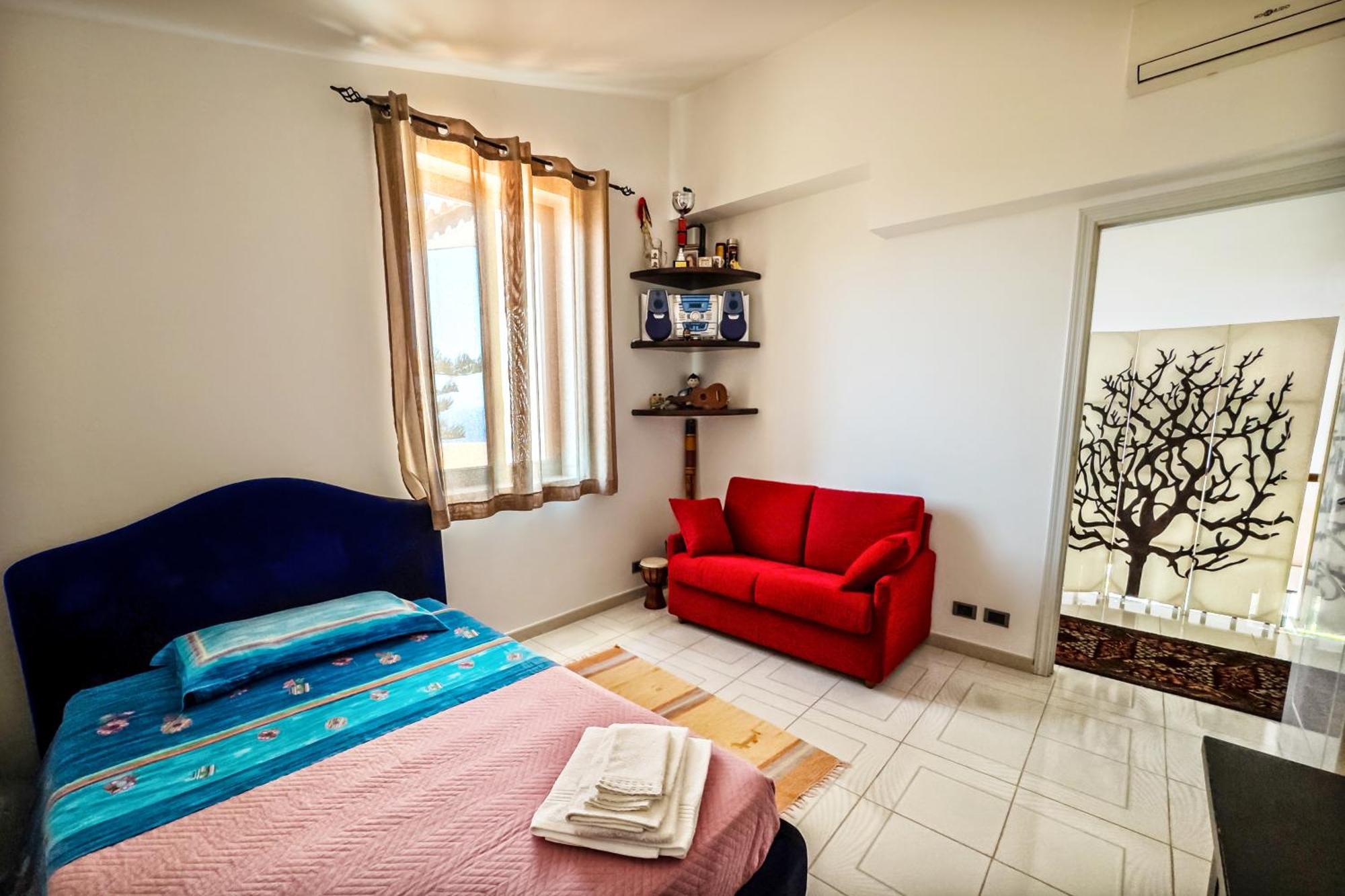 B&B Villa Bency Capo dʼOrlando Dış mekan fotoğraf