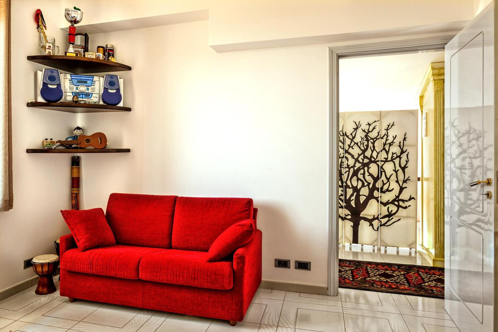 B&B Villa Bency Capo dʼOrlando Dış mekan fotoğraf
