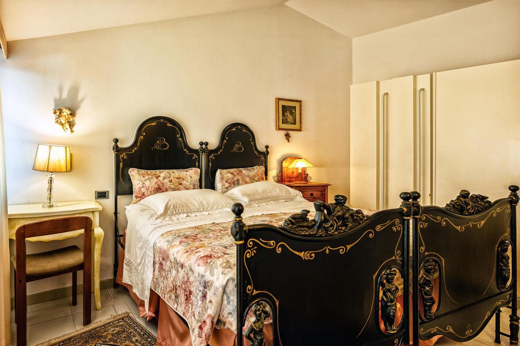 B&B Villa Bency Capo dʼOrlando Dış mekan fotoğraf