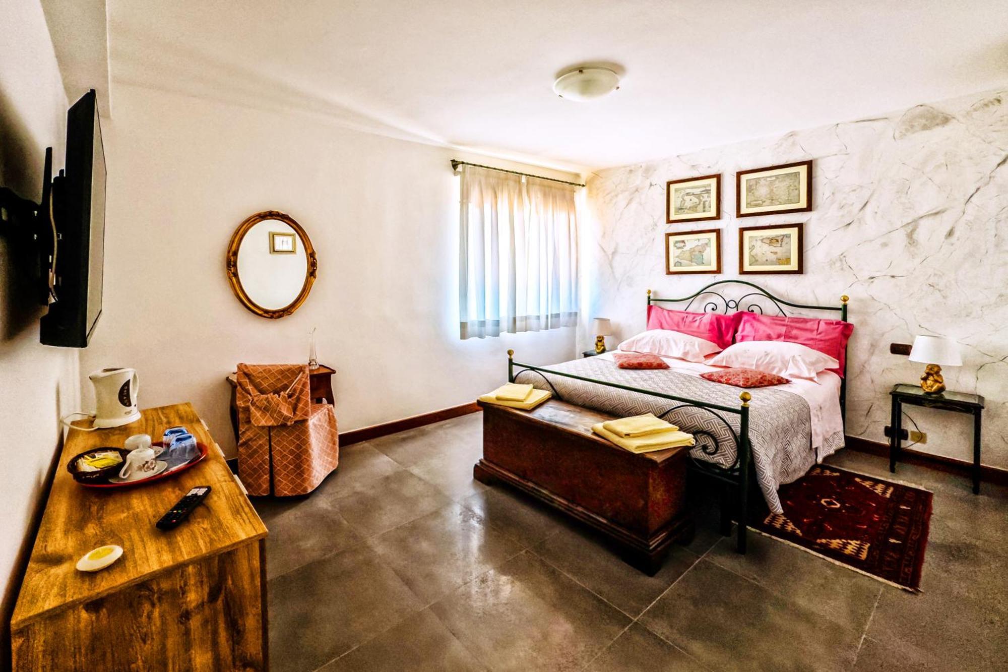 B&B Villa Bency Capo dʼOrlando Dış mekan fotoğraf