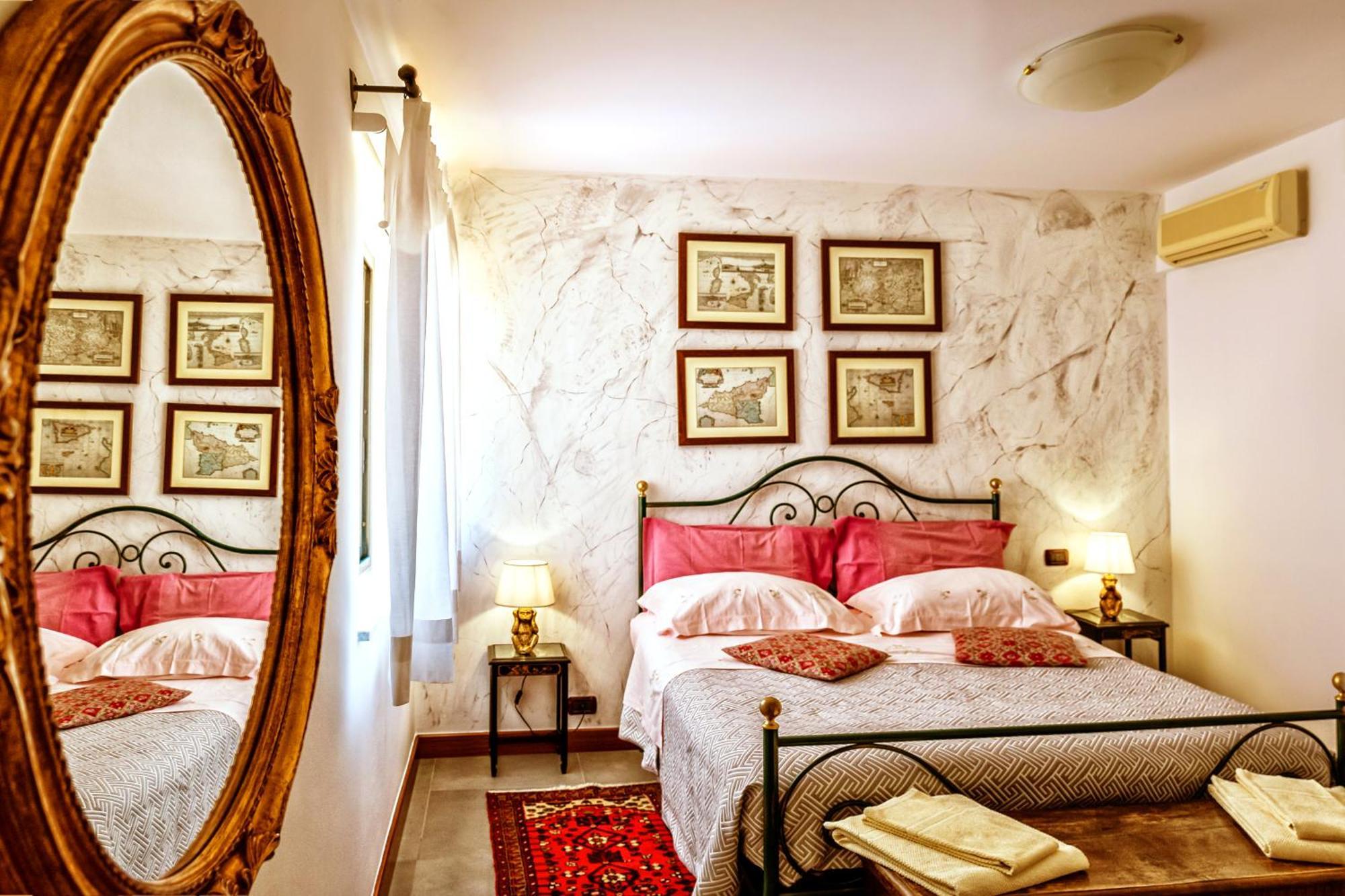B&B Villa Bency Capo dʼOrlando Dış mekan fotoğraf