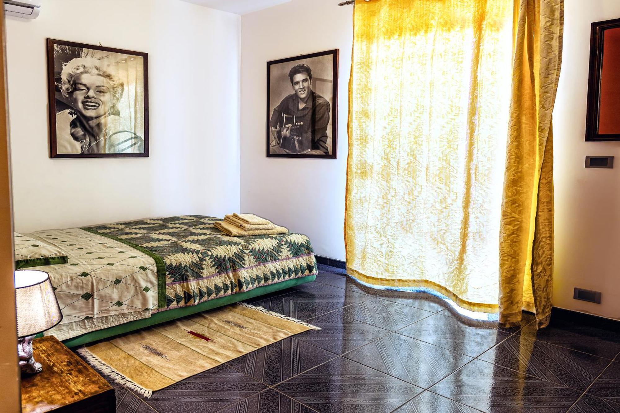 B&B Villa Bency Capo dʼOrlando Dış mekan fotoğraf
