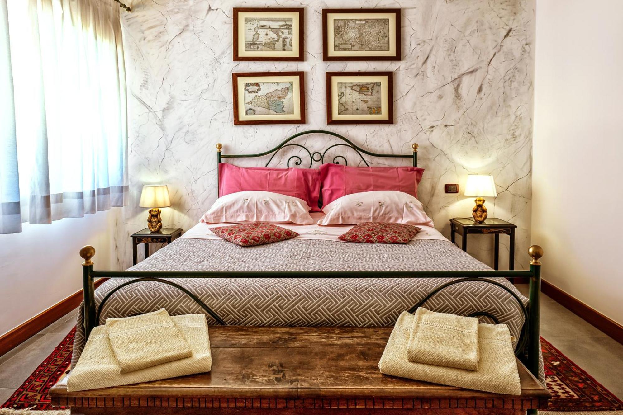 B&B Villa Bency Capo dʼOrlando Dış mekan fotoğraf