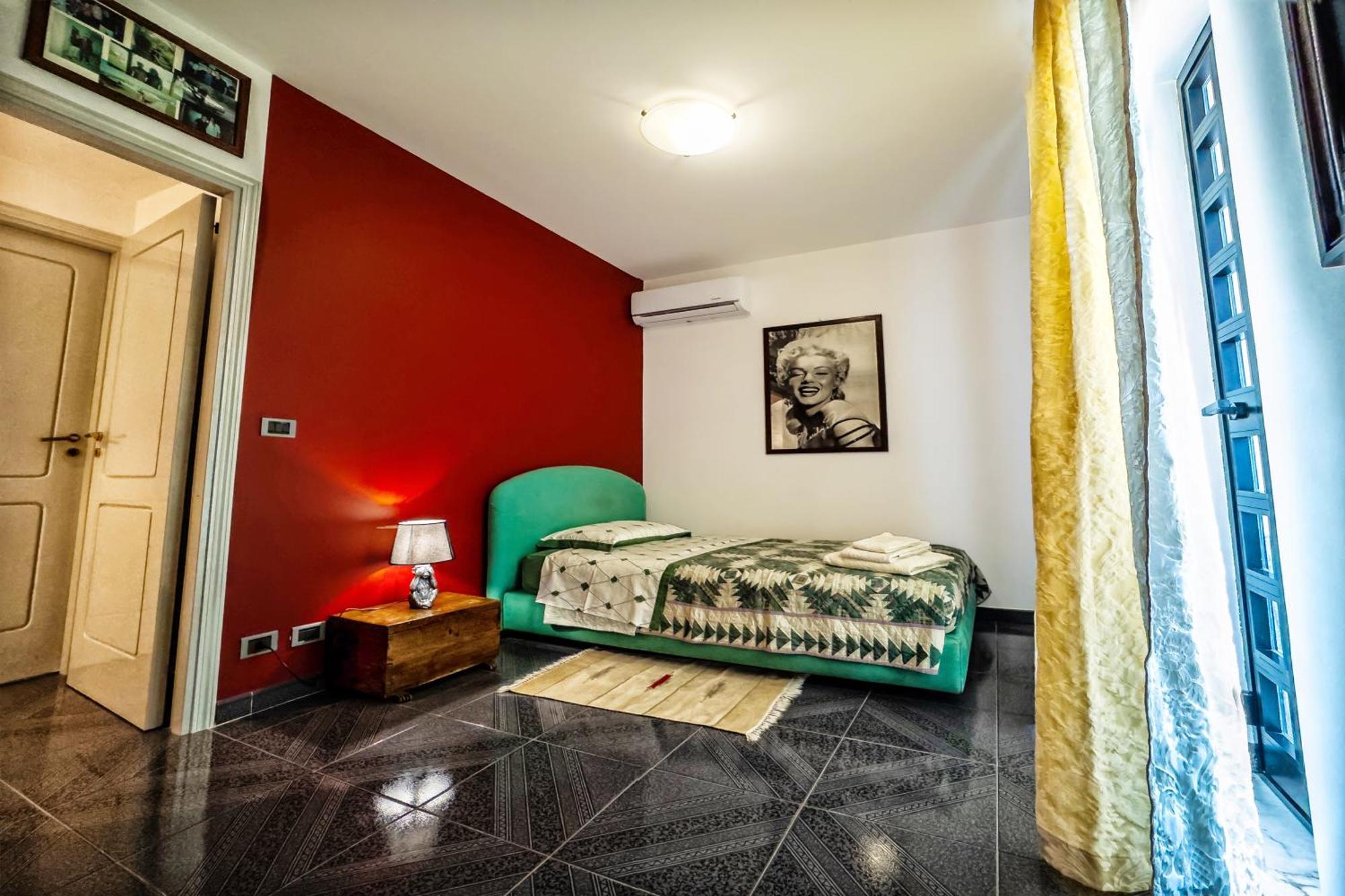 B&B Villa Bency Capo dʼOrlando Dış mekan fotoğraf