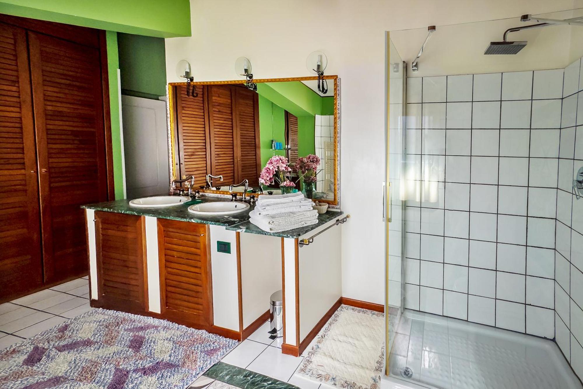 B&B Villa Bency Capo dʼOrlando Dış mekan fotoğraf