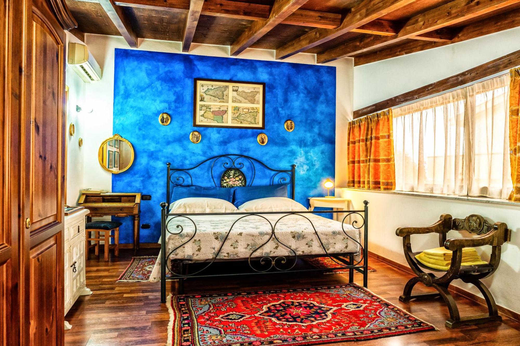 B&B Villa Bency Capo dʼOrlando Dış mekan fotoğraf