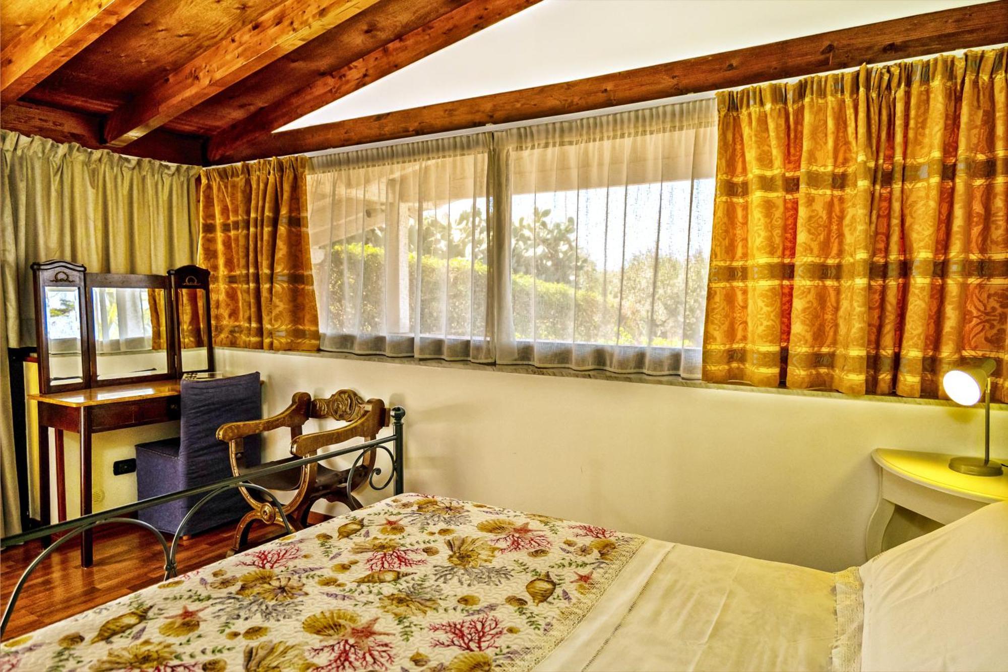 B&B Villa Bency Capo dʼOrlando Dış mekan fotoğraf