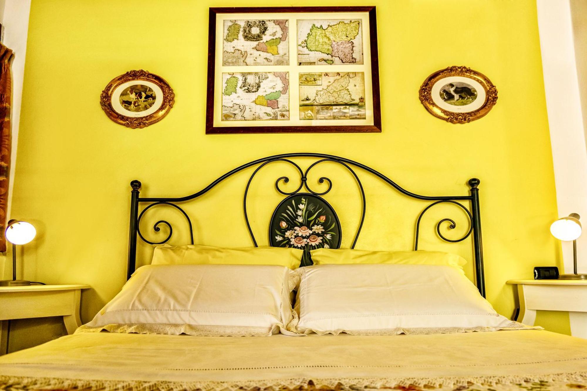 B&B Villa Bency Capo dʼOrlando Dış mekan fotoğraf